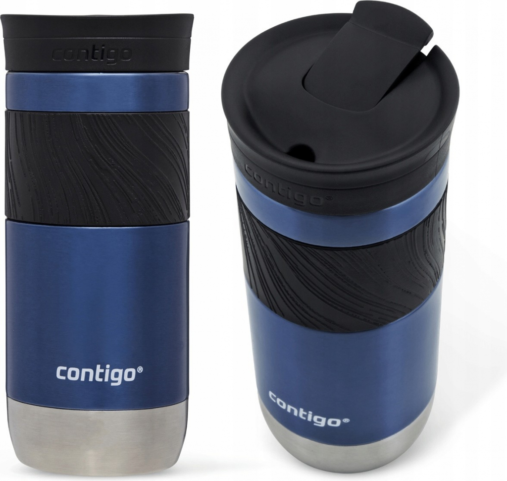 Contigo hrnek Byron 2.0 modrý 470 ml