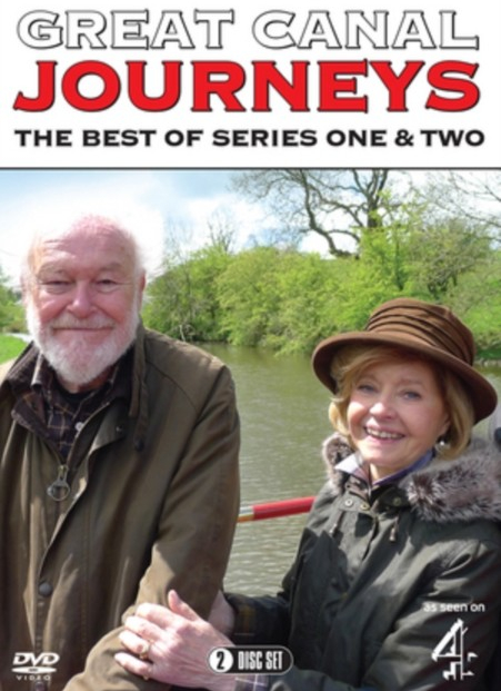 Great Canal Journeys: The Best of Series One & Two DVD