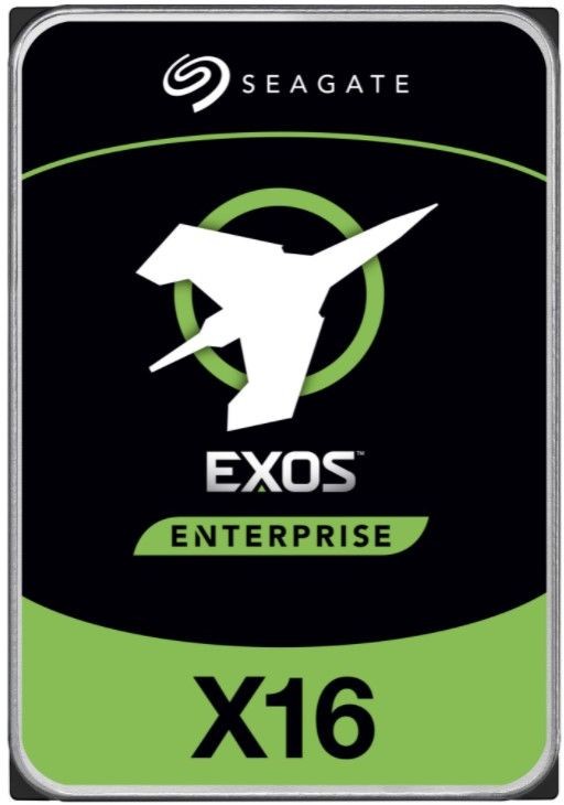 Seagate Exos X16 12TB, ST12000NM002G