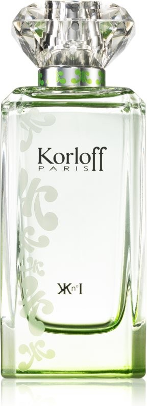 Korloff Kn°I toaletní voda dámská 88 ml