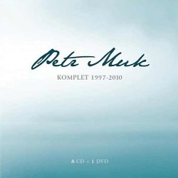 Petr Muk - Komplet 1997 - 2010, 8 CD