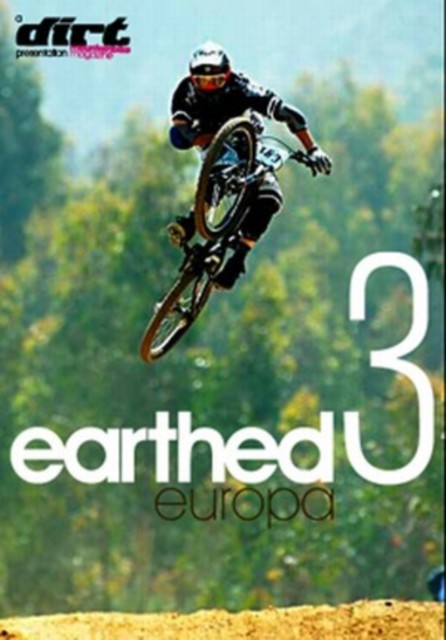 Earthed 3: Europa DVD