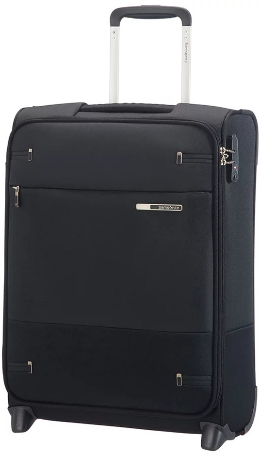 Samsonite BASE BOOST 2W S černá 41 l