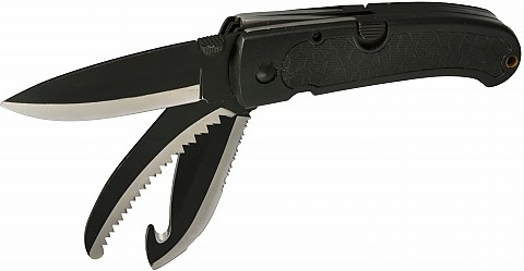Levior Nůž kapesní multifunkční SHARK