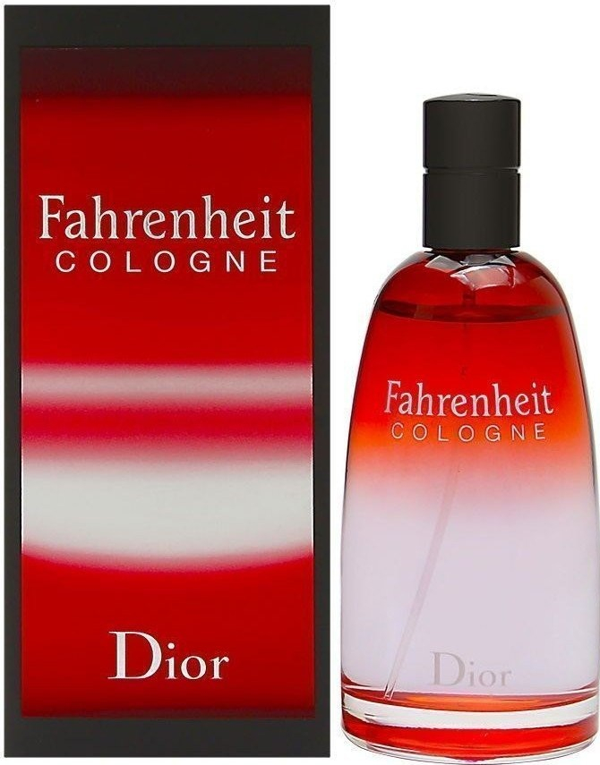 Christian Dior Fahrenheit Cologne kolínska voda pánská 200 ml