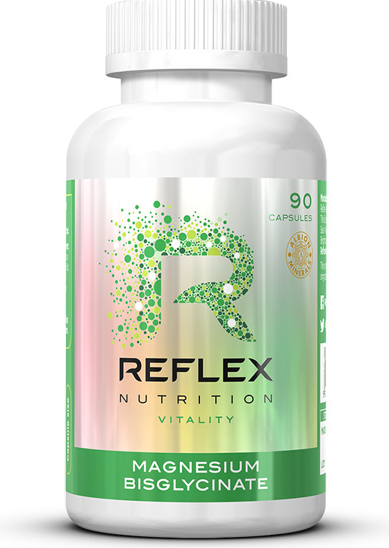 Reflex Nutrition Albion Magnesium 90 kapslí