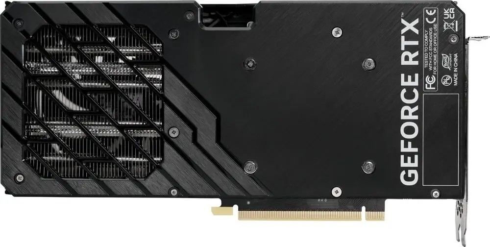 Palit GeForce RTX 4070 Dual OC 12GB GDDR6X NED4070S19K9-1047D