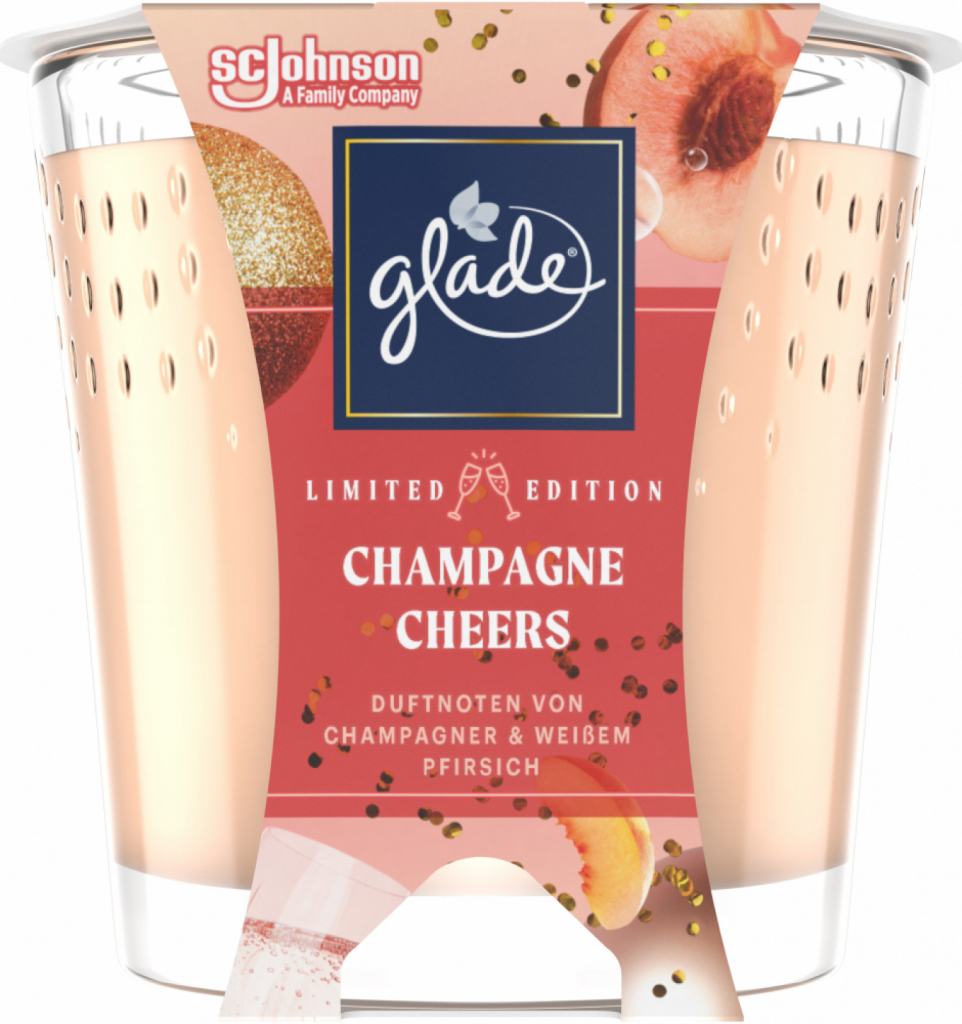 Glade by Brise Champagne Cheers 129 g