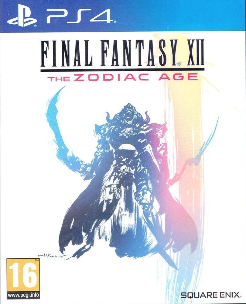 Final Fantasy XII: The Zodiac Age