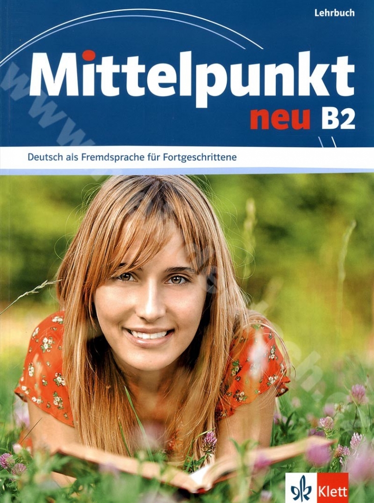 MITTELPUNKT NEU B2 Lehrbuch