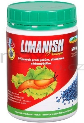 Moluskocid LIMANISH PREMIUM 500g