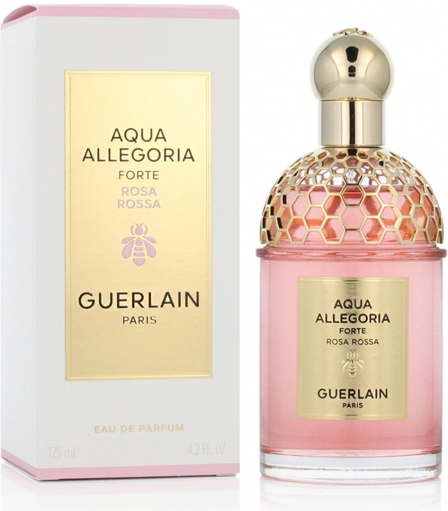 Guerlain Aqua Allegoria Rosa Rossa Forte parfémovaná voda dámská 125 ml