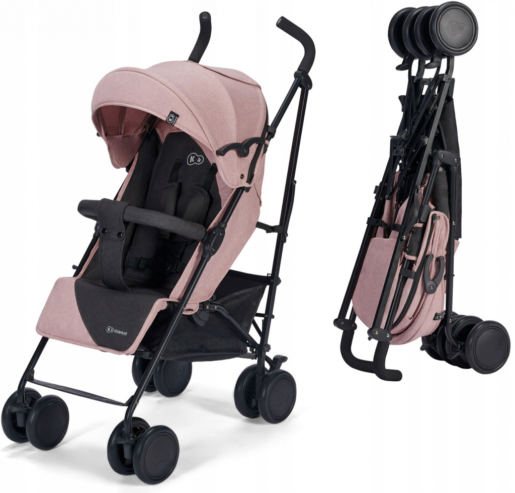 Kinderkraft Siesta Pink 2022