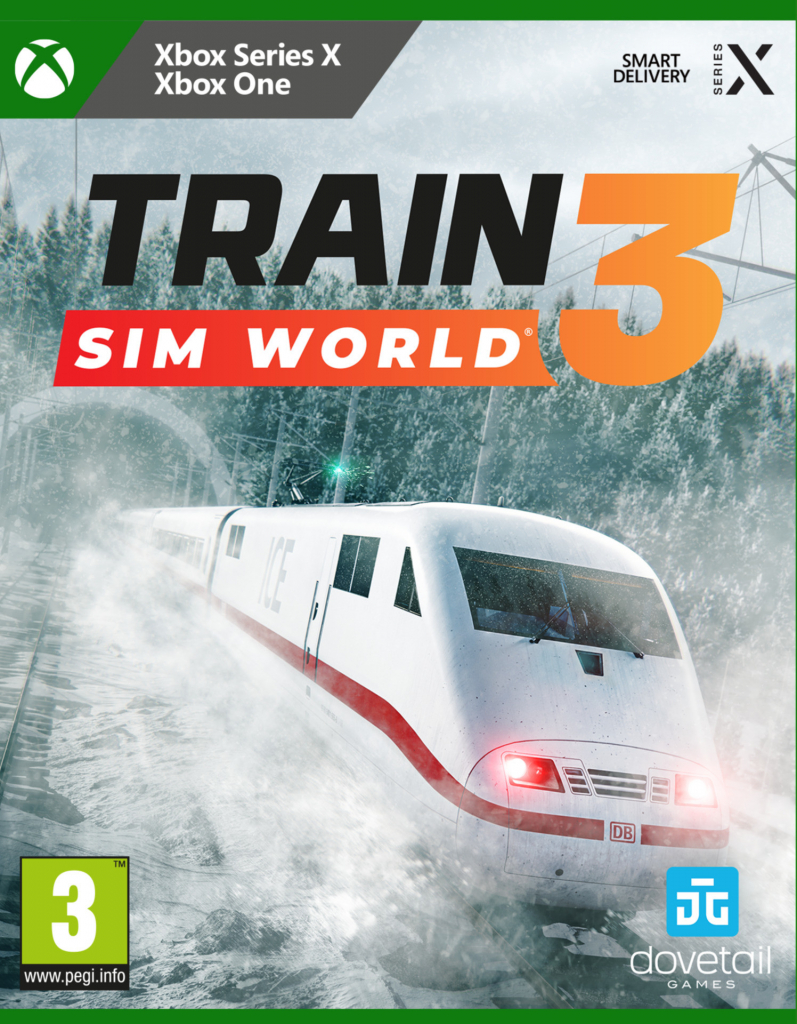 Train Sim World 3