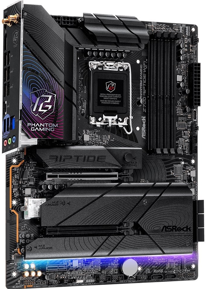 ASRock Z790 RIPTIDE WIFI