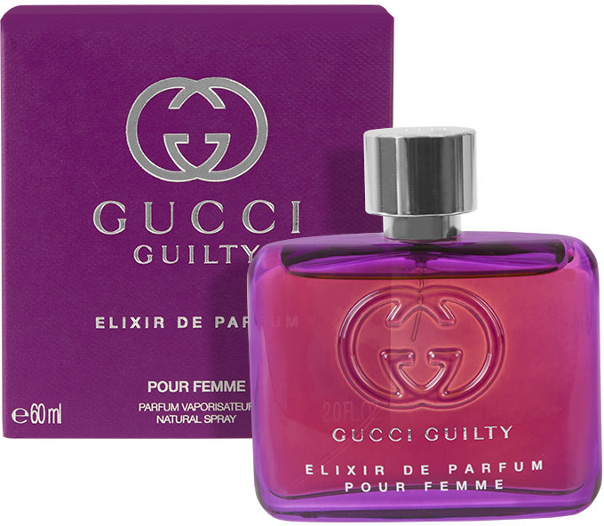 Gucci Guilty Elixir de Parfum parfém dámský 60 ml