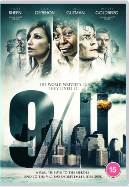 9/11 DVD