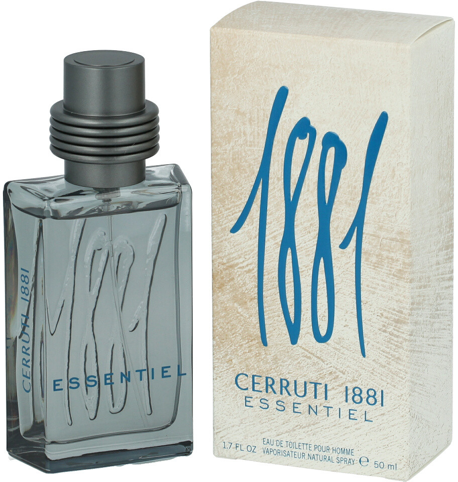 Nino Cerruti 1881 Essentiel toaletní voda pánská 50 ml