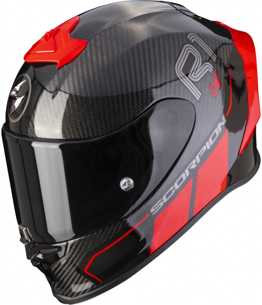 Scorpion EXO-R1 EVO CARBON AIR CORPUS II