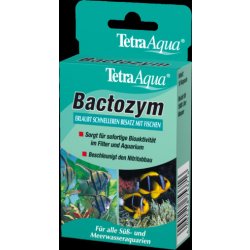 Tetra Bactozym 10kapslí