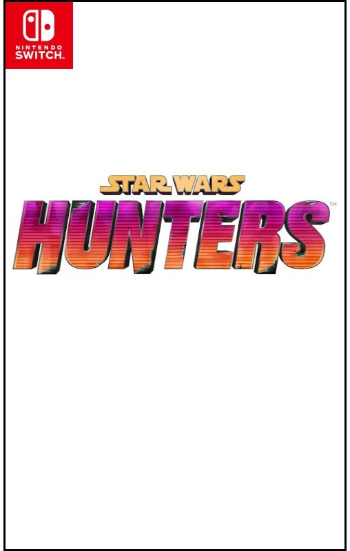 Star Wars Hunters