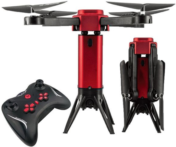 Tower s HD FPV kamerou a senzory proti nárazu - RC_64551