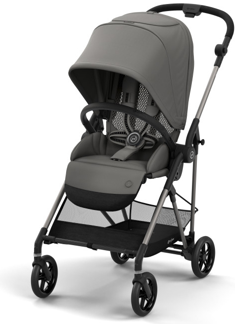 Cybex Melio Soho Grey 2022