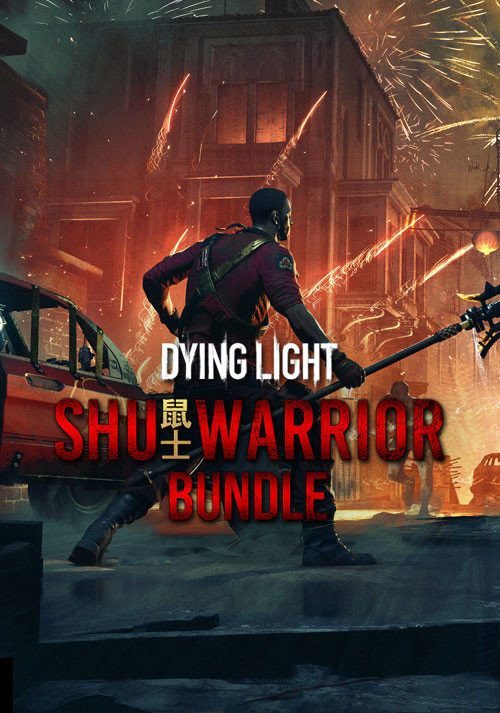 Dying Light: SHU Warrior Bundle