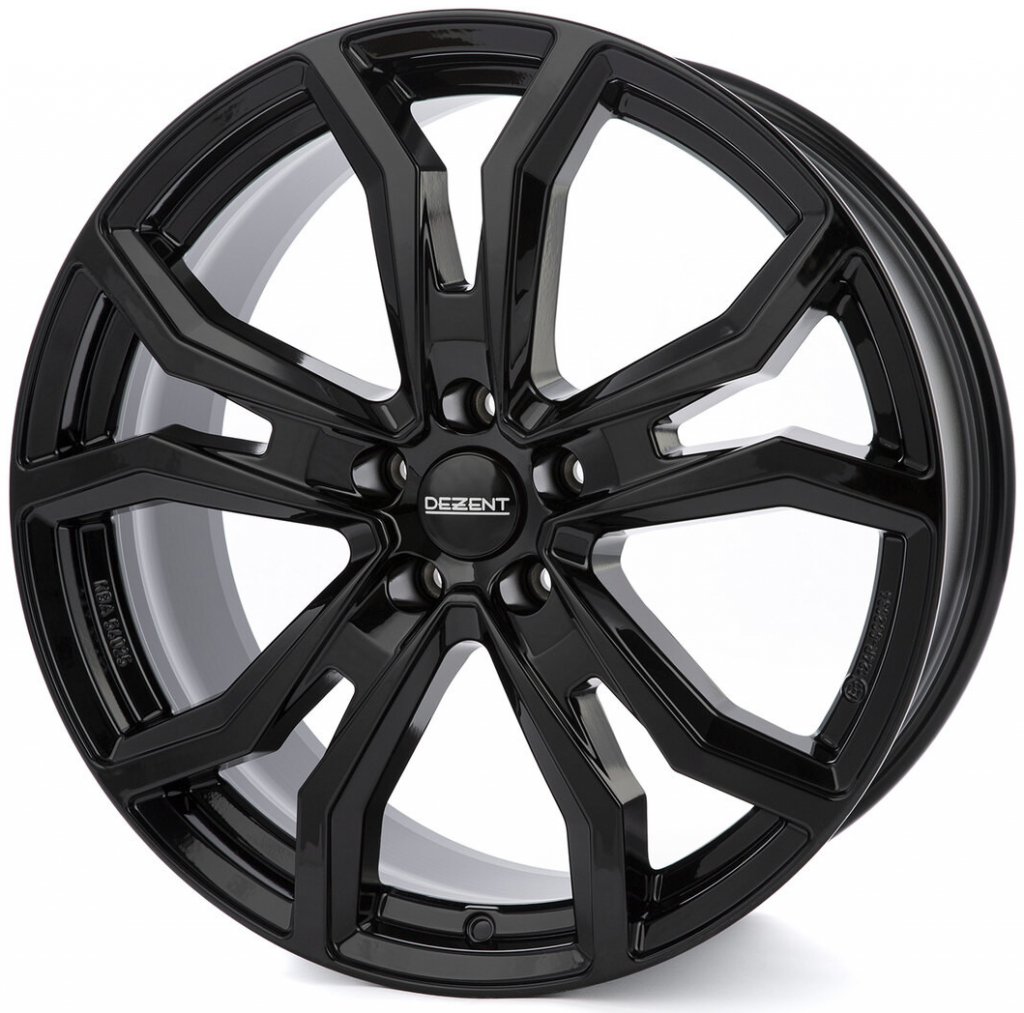 Dezent TV 7,5x18 5x108 ET49 black