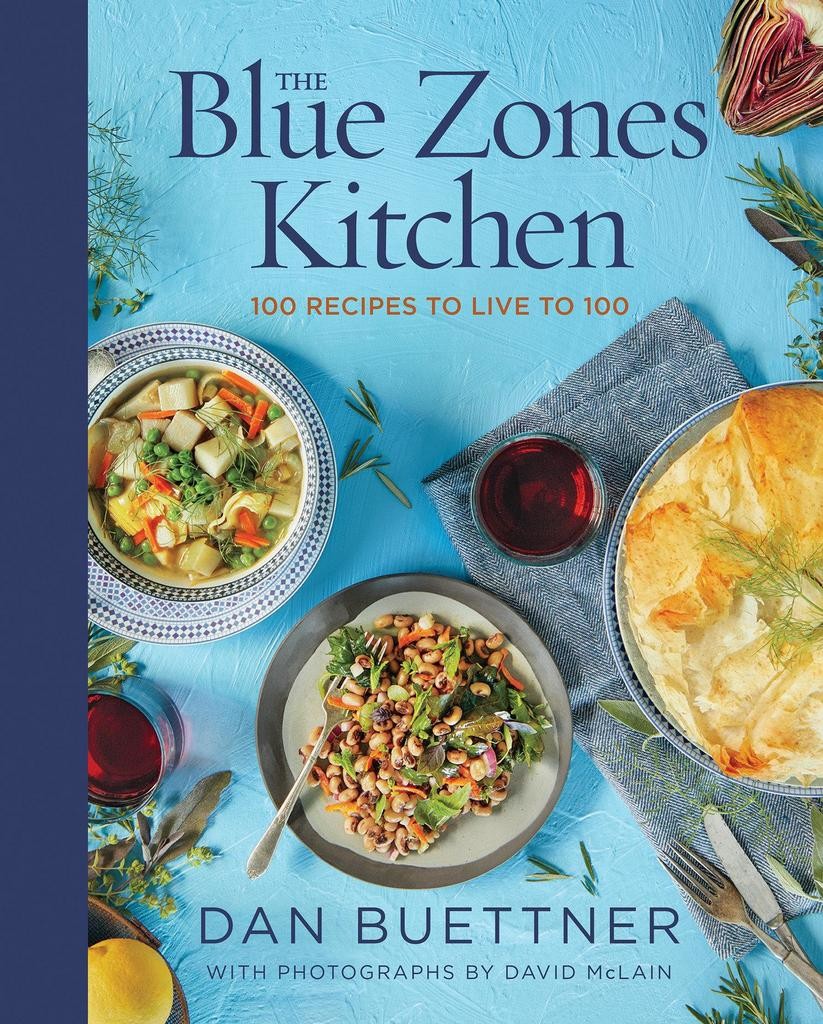 Blue Zones Kitchen