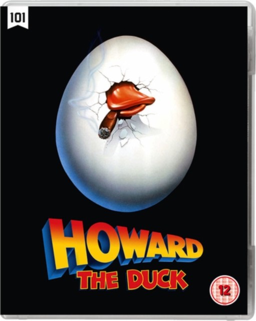 Howard the Duck BD