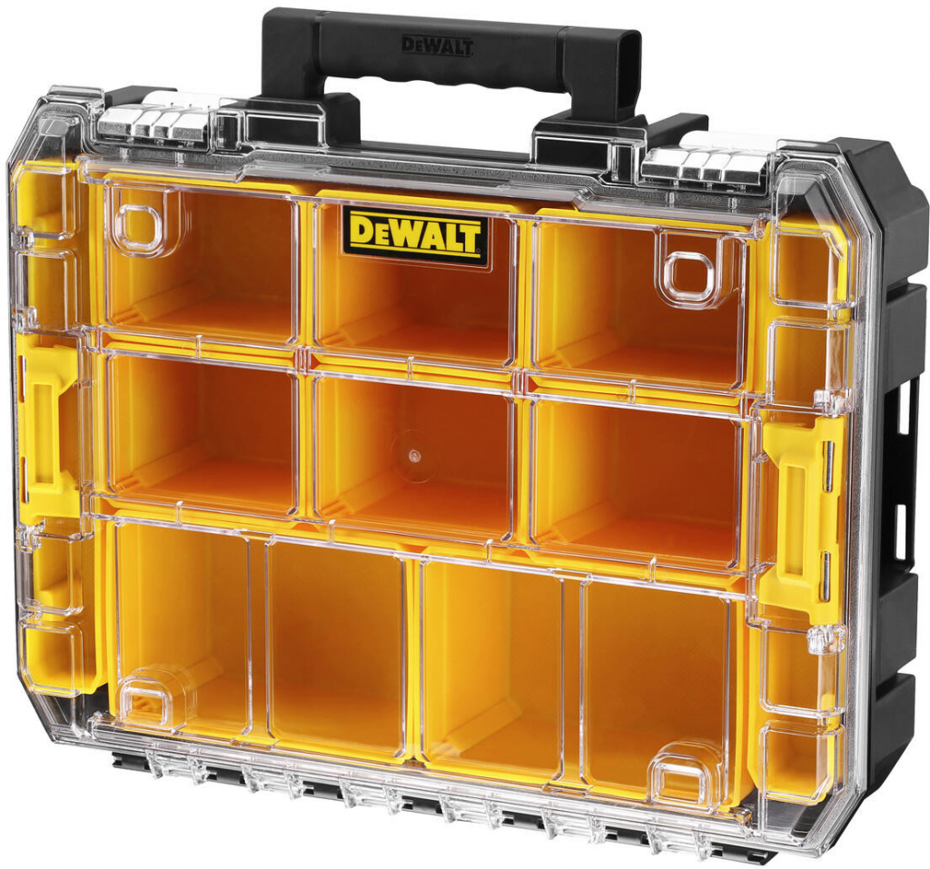 DeWalt Organizér 6,3l TSTAK Box V