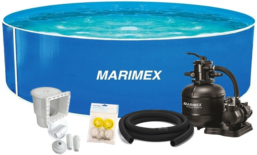 Marimex Orlando 4,57x1,07 m 19900126