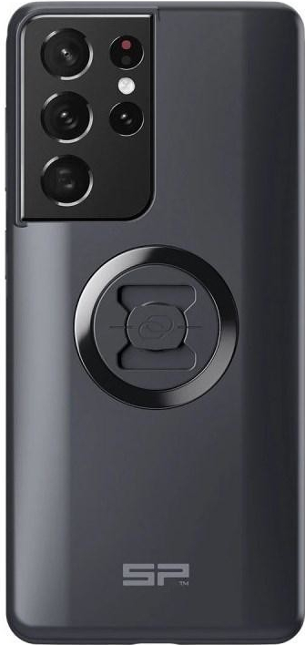 Pouzdro SP Connect na Samsung Galaxy S21 Ultra černé 55140