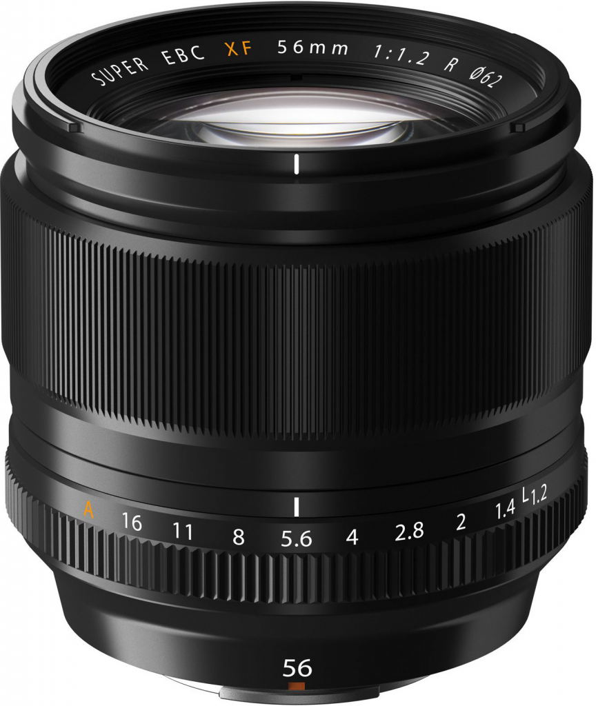 Fujifilm Fujinon XF 56mm f/1.2 R