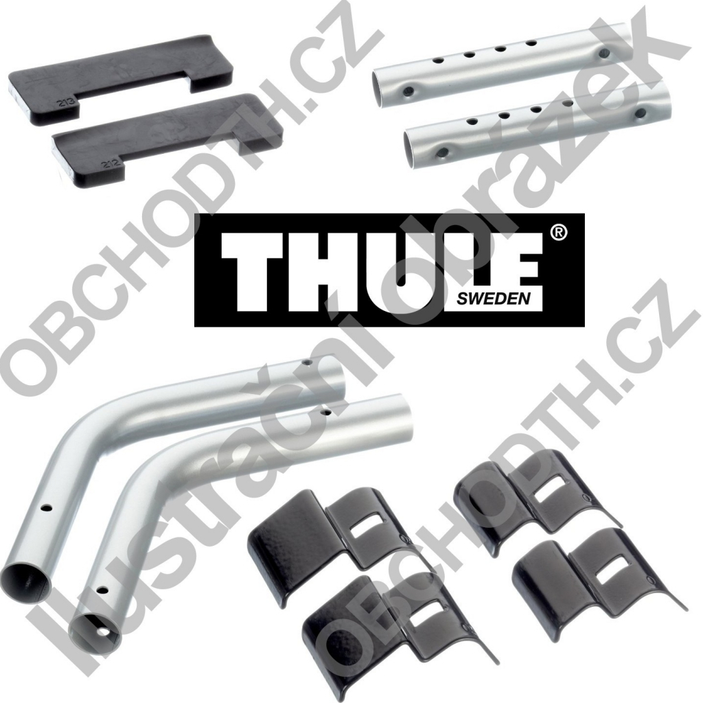 Thule montážní kit 973-15