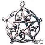 přívěšek Pentagram of Brisingamen