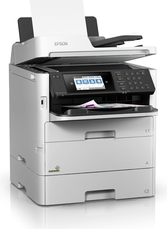 Epson WorkForce Pro WF-C579RDTWF