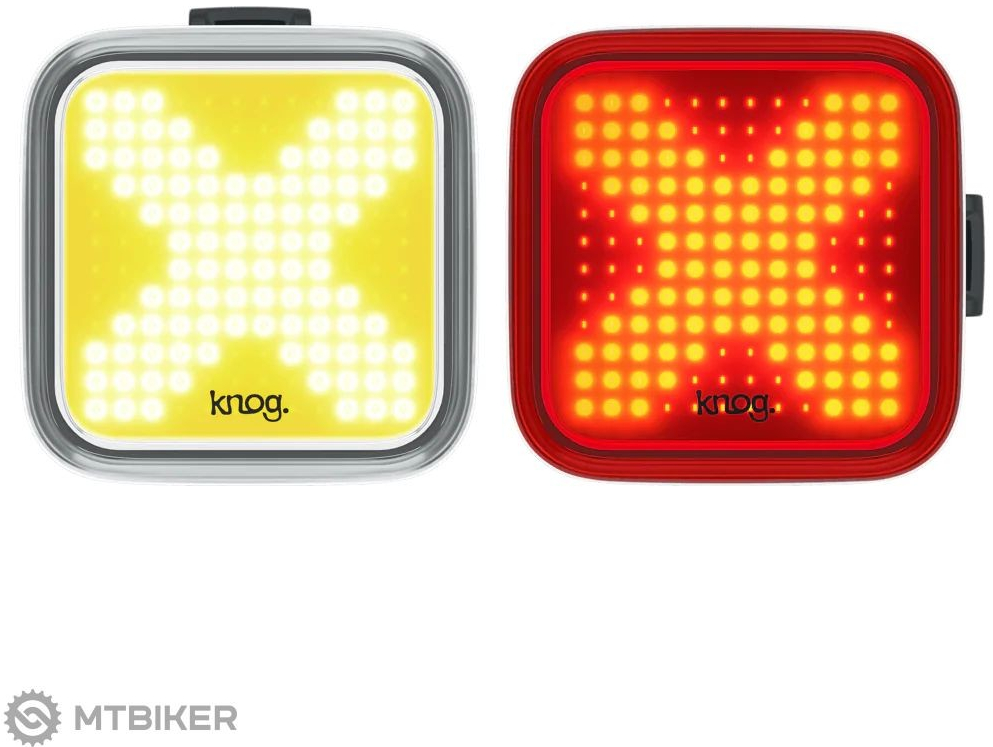 Knog blinder twinpack X sada