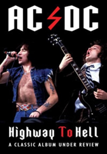 AC/DC: Highway to Hell DVD