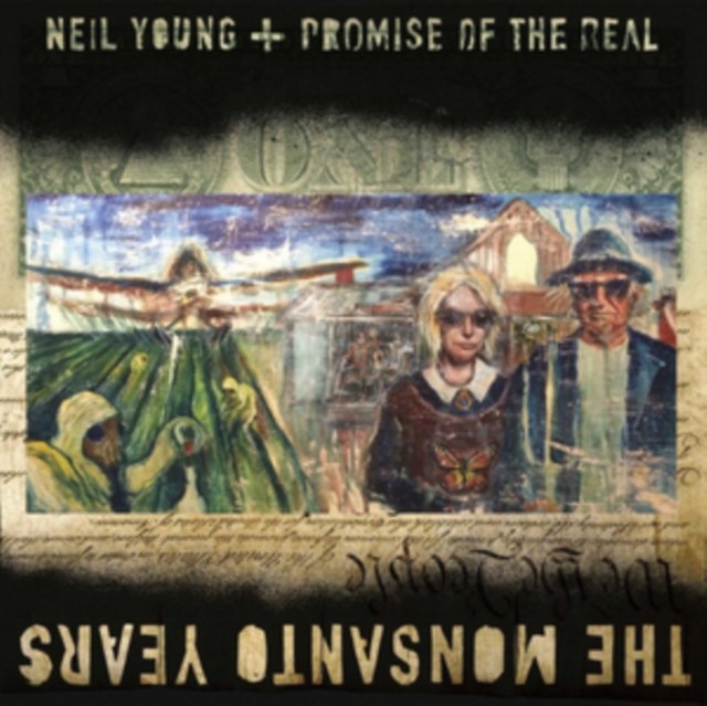 The Monsanto Years - Neil Young and Promise of the Real DVD