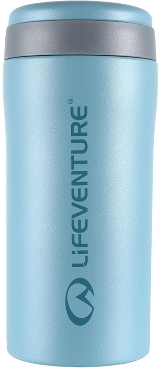 Lifeventure Thermal Mug Thermal Mug matt ice blue 300 ml