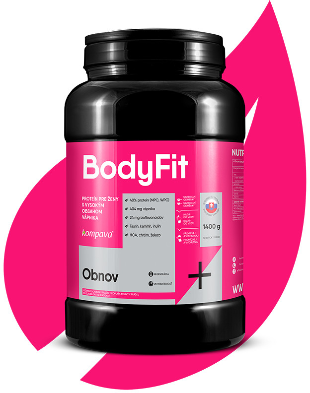 Kompava BodyFit 1400 g