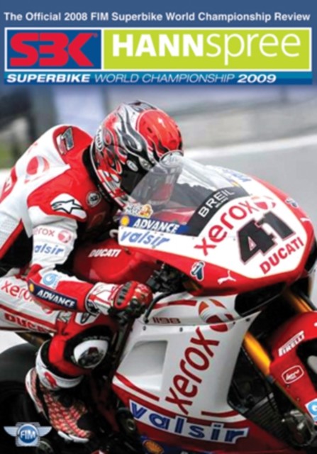 World Superbike Official Season Review 2009 DVD