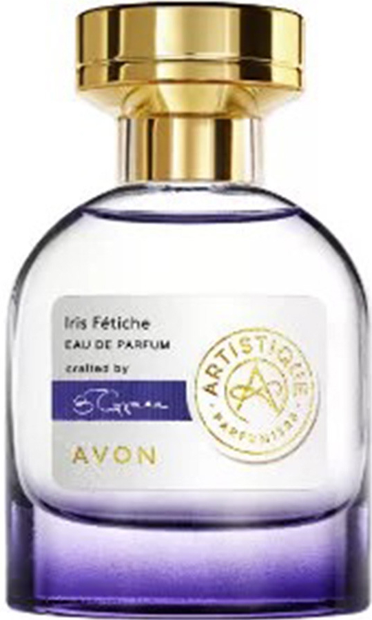 Avon Artistique Iris Fétiche parfémovaná voda dámská 50 ml