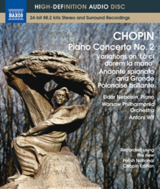 Chopin: Piano Concerto No. 2 BD