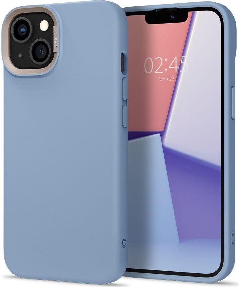 Pouzdro SPIGEN CYRILL COLOR BRICK IPHONE 13 PRO SKY ()