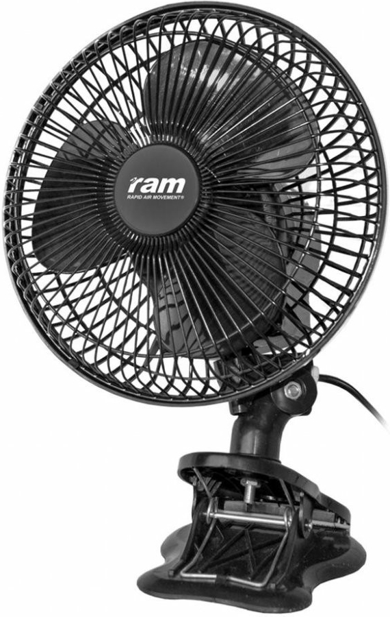 RAM ECO Clip Fan