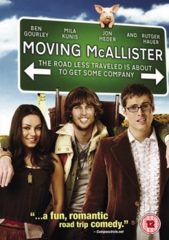 Moving McAllister DVD
