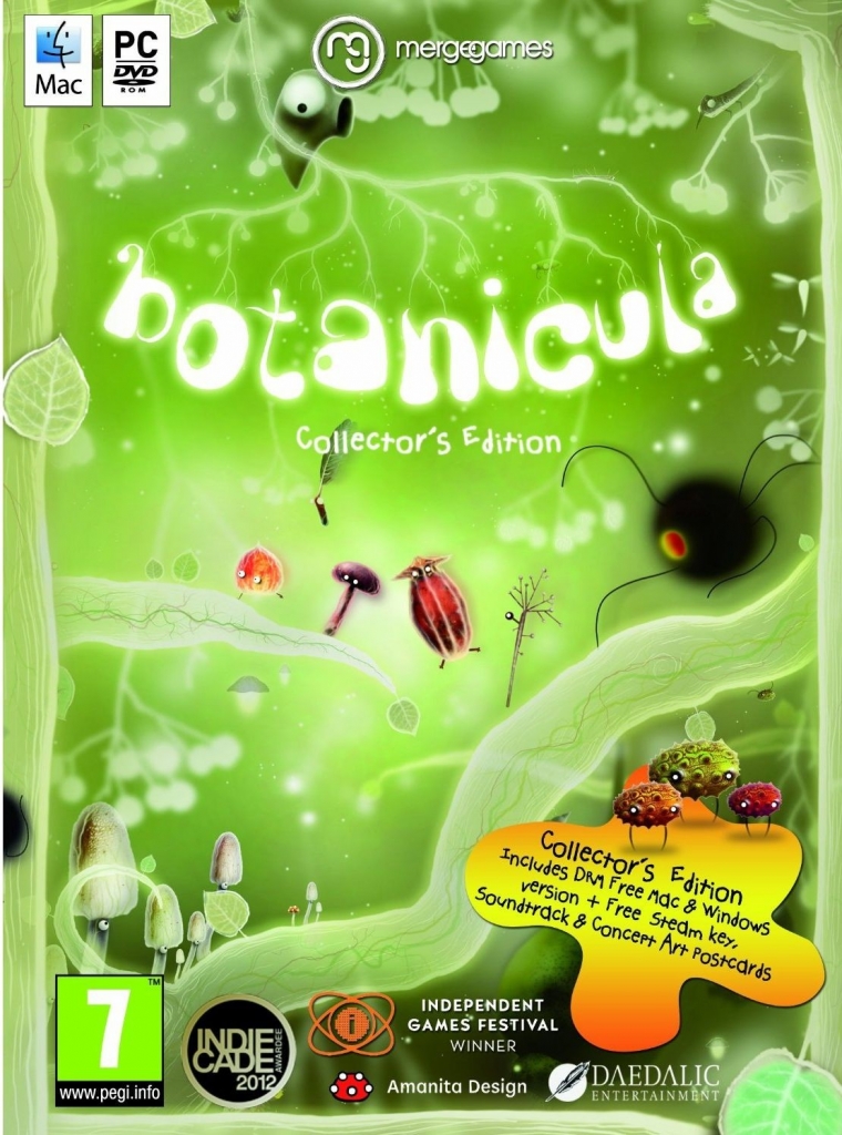 Botanicula (Collector\'s Edition)